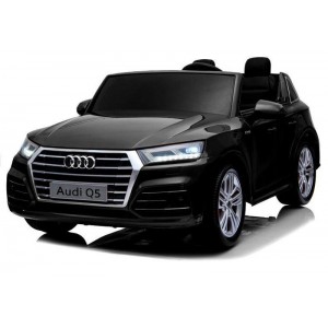 Elektromobilis vaikui Audi Q5 4x4 24V 180W (Lakuotas)